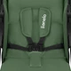 Прогулочная коляска Lionelo Emma Plus Green Emerald (LO-EMMA PLUS GREEN EMERALD) - изображение 7