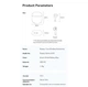 Бездротові навушники Baseus Bowie WX5 True Wireless Earphones A00051000213-00 White - зображення 4