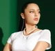 Беспроводные наушники Baseus Bowie P1x In-ear Neckband Wireless Earphones NGPB010002 Creamy-White - изображение 6