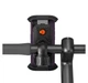 Велосипедный держатель холдер Baseus QuickGo Series Bike Phone Mount C40561500113-00 Black - изображение 6
