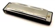 Губная гармошка Avzhezh ABH15 Chrome C - изображение 2