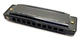 Губная гармошка Avzhezh ABH15 Black C - изображение 2