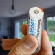 Літієві батарейки Li-ion 3200 mAh, 3,7v, Батарейки 18650, 2 шт. - зображення 4