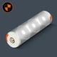 Літієві батарейки Li-ion 3200 mAh, 3,7v, Батарейки 18650, 2 шт. - зображення 5