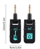 Цифровая радиосистема гитарная (инструментальная) Avzhezh A10 Black 2.4G - изображение 2