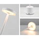 Настільна LED лампа Бра 5200mAh 3W 2700K IP54 USB Акумуляторна Білий - зображення 5