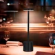 Настольная LED лампа Бра 5200mAh 3W 2700K IP54 USB Аккумуляторная Черный - изображение 2