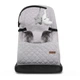 Кресло-качалка Kidwell LARO Full Grey/Black - изображение 5