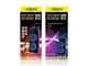Акустическая переносная колонка ZXX-9292 60Вт 10» 72х43х34см TWS/FM/USB/TF/SD/BT/REC/EQ/LED/2MIC черный - изображение 6
