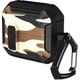 Защитный чехол Deexe Camouflage Case для Samsung Galaxy Buds 3 / Buds 3 Pro / Buds 3 FE - Brown - изображение 1