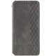 Чехол книжка GETMAN Cubic (PU) для Samsung Galaxy M54 5G Серый - изображение 1