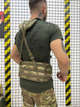 РПС тактичний пояс із кріпленням MOLLE Multicam - зображення 3