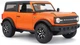 Автомодель Maisto Ford Bronco (2 Doors Version) 1:24 Оранжевый (31530 met. orange) - изображение 4