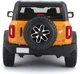 Автомодель Maisto Ford Bronco (2 Doors Version) 1:24 Оранжевый (31530 met. orange) - изображение 10