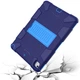Чохол ARM Standart Apple iPad New 5 (9.7") 2017 протиударний з відкидною підставкою Bue/Light Blue - зображення 7