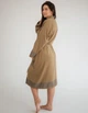 Халат Buldans. Унисекс Sera khaki-S/M - изображение 2