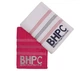 Набор полотенец Beverly Hills Polo Club. Botanik White, Fuchsia-50х90 (2 шт) - изображение 7