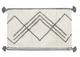 Килимок Irya. Lark gri з пензликами-60х90 - зображення 2