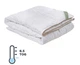 Одеяло пуховое Lotus Home. Goose 90% Light 6,5 tog-195х215 - изображение 2