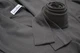 Халат женский из тенсела и хлопка Lotus Home. Affi antrasit-L/XL - изображение 5