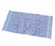 Полотенце махровое Tac. Royal Bamboo Jacquard S. Mavi-50х90 - изображение 1