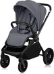 Универсальная коляска 3 в 1 Lionelo Mika Plus Grey Stone (LO-MIKA PLUS 3IN1 GREY STONE) - изображение 6
