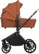 Универсальная коляска 3 в 1 Lionelo Mika Plus Brown Rust (LO-MIKA PLUS 3IN1 BROWN RUST) - изображение 5