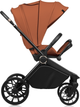 Универсальная коляска 3 в 1 Lionelo Mika Plus Brown Rust (LO-MIKA PLUS 3IN1 BROWN RUST) - изображение 9