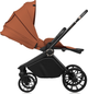 Универсальная коляска 3 в 1 Lionelo Mika Plus Brown Rust (LO-MIKA PLUS 3IN1 BROWN RUST) - изображение 10