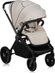 Универсальная коляска 3 в 1 Lionelo Mika Plus Beige Sand (LO- MIKA PLUS 3IN1 BEIGE SAND) - изображение 5
