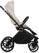 Универсальная коляска 3 в 1 Lionelo Mika Plus Beige Sand (LO- MIKA PLUS 3IN1 BEIGE SAND) - изображение 9