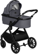 Универсальная коляска 3 в 1 Lionelo Layla Grey Stone (LO-LAYLA 3IN1 GREY STONE) - изображение 6