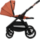 Универсальная коляска 3 в 1 Lionelo Layla Brown Rust (LO-LAYLA 3IN1 BROWN RUST) - изображение 4