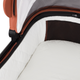 Универсальная коляска 3 в 1 Lionelo Layla Brown Rust (LO-LAYLA 3IN1 BROWN RUST) - изображение 6