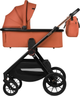 Универсальная коляска 3 в 1 Lionelo Layla Brown Rust (LO-LAYLA 3IN1 BROWN RUST) - изображение 12
