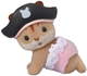 Zestaw figurek Sylvanian Families seria Masquerade (5054131055441) - obraz 4