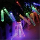 Гірлянда Бурульки 5метрів 20 LED RGB Мульті (A26) - зображення 3