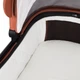 Универсальная коляска 2 в 1 Lionelo Layla Brown Rust (LO-LAYLA 2IN1 BROWN RUST) - изображение 17