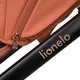 Универсальная коляска 2 в 1 Lionelo Layla Brown Rust (LO-LAYLA 2IN1 BROWN RUST) - изображение 18