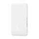Повербанк Power Bank 20W портативная батарея для телефона 5000 mAh, Белый - изображение 2
