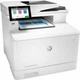 Багатофункціональний пристрій лазерний колірний А4 HP Color LJ Enterprise M480f (3QA55A) 234329 - зображення 1