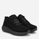 Женские кроссовки замшевые Skechers 144521 BBK 40 (10US) 27 см Черные (196989893563) - изображение 2