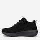 Женские кроссовки замшевые Skechers 144521 BBK 40 (10US) 27 см Черные (196989893563) - изображение 3