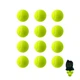 Набор мячей для большого тенниса 12 шт в чехле Newt SWDN Tennis Ball NE-TT-12 - изображение 1