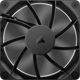 Кулер Corsair RS120 Black (CO-9050188-WW) - изображение 4
