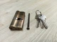 Цилиндр/сердцевина GMB 70mm M30/40 ключ/ключ (Бронза) - изображение 1