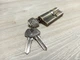 Цилиндр/сердцевина GMB 70mm M30/40 ключ/ключ (Бронза) - изображение 4