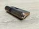 Цилиндр/сердцевина для замка VDV 70mm 30/40 ключ/ключ (Сатиновый никель) - изображение 4