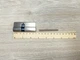 Цилиндр/сердцевина для замка VDV 70mm 30/40 ключ/ключ (Сатиновый никель) - изображение 7