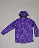 Дитяча демісезонна водонепроникна термо куртка для 3645 Be Easy 122 см 3645-Темно-фіолетовий з малюнком - зображення 1